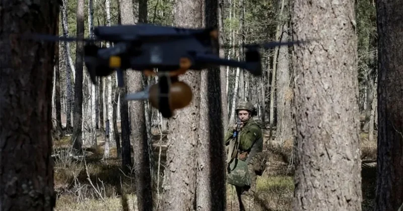 Hollanda ordusuna 600 dron uzmanı alacak Sözcü Gazetesi