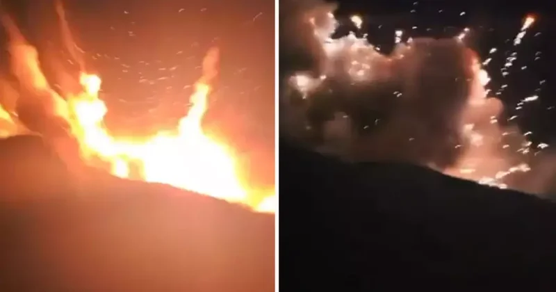 Trump, en fazla bu kadar gizleyebildi! Vurulan yer, ABD nin kalbi