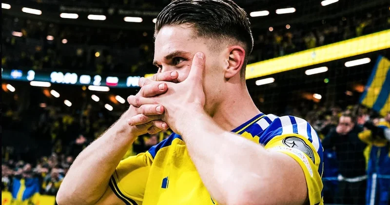 İsveç grupta sonuncu oldu, Dünya Kupası na gitti Sözcü Gazetesi