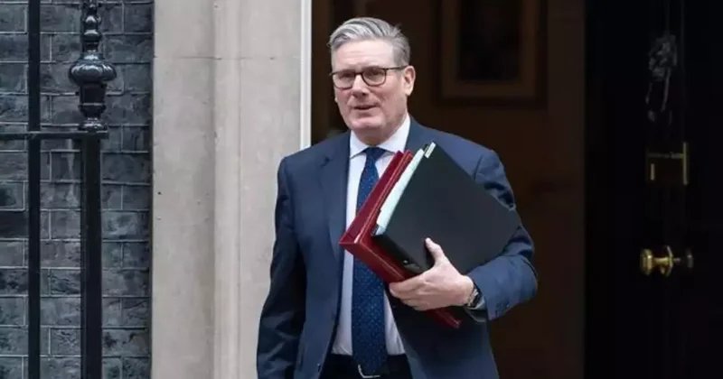 Starmer dan ABD size yardım etmeyecek tepkisi