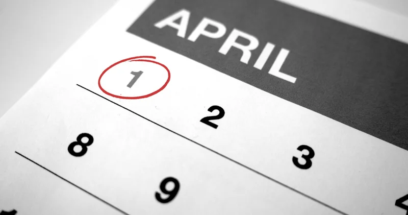 Şakalara hazır mısınız? Bugün 1 Nisan Şaka Günü! Bakın bu eğlenceli günün kökeni nereye dayanıyormuş!