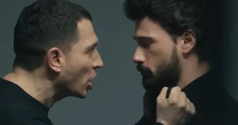 Yeraltı dizisinin sevilen oyuncularından ilginç diyalog: Beni affet biraderim Sözcü Gazetesi