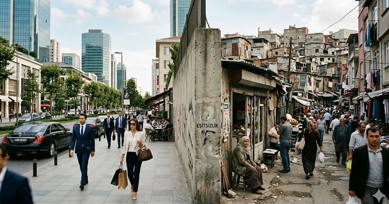 Yukarıda servet, aşağıda borç büyüyor Sözcü Gazetesi