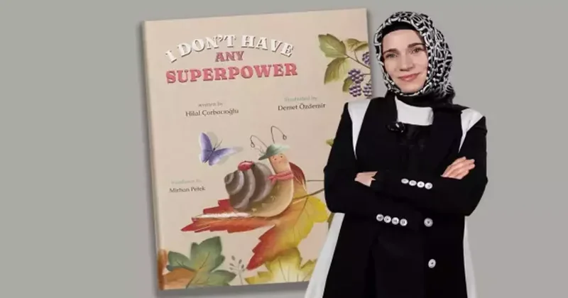 Uluslararası yayıncılıkta yeni başarı: Benim süper gücüm yok ki Hindistan’a taşındı