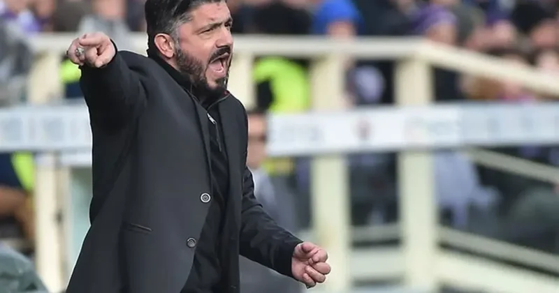 Gattuso nun 5 ay önce söyledikleri başına dert açacak