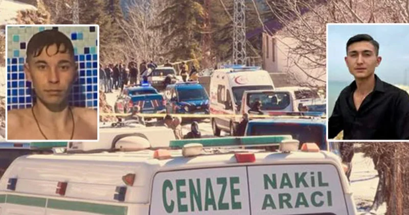 SON DAKİKA: İki genç de 17 yaşındaydı... Yaylada kanlı gece Osmaniye haberleri Son dakika haberleri