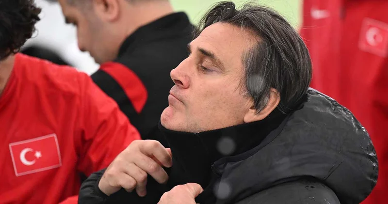 Montella kötü haberi maç biter bitmez aldı