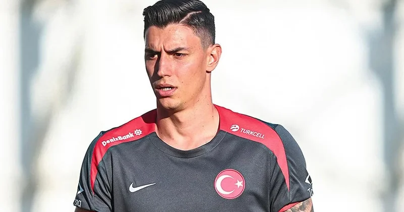 Milli futbolcunun hayali kısa sürede gerçek oldu Sözcü Gazetesi