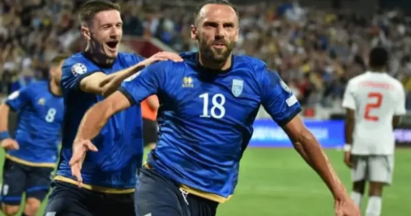 Yarı Türk üm diyen Muriqi den Casus iddialarına sert tepki! Helal etmiyorum