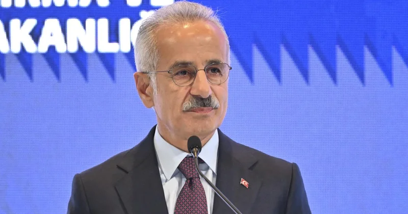 Bakan Uraloğlu: Hürmüz deki gemilerimizle temastayız, tahliye için çalışıyoruz