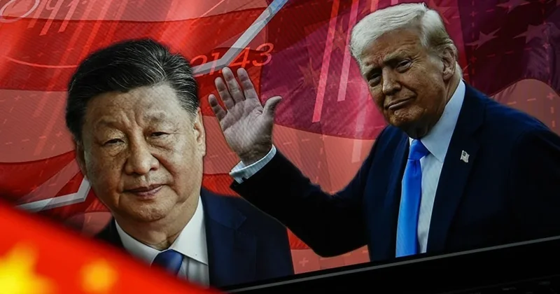 The Economist ten Trump ve Şi Cinping li kapak Sözcü Gazetesi