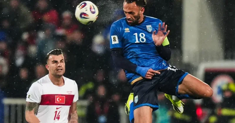 Vedat Muriqi den kendisini suçlayan taraftara tepki: Yazıklar olsun sana, Allah seni kahretsin