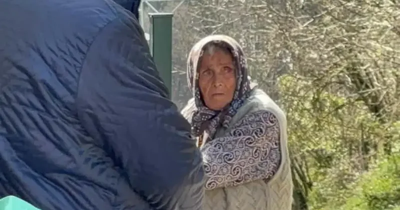 Bartın da acı hadise: Zihinsel engelli anne ve 2 oğlu ortada kaldı