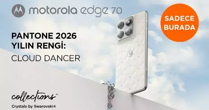 Yeni Motorola ürünleri, Hepsiburada iş birliğiyle Türkiye’de