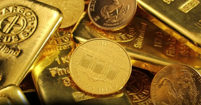 Altın yükseldi ama tehlike çanları çalıyor: 17 yılın en sert düşüşüne doğru... Sözcü Gazetesi