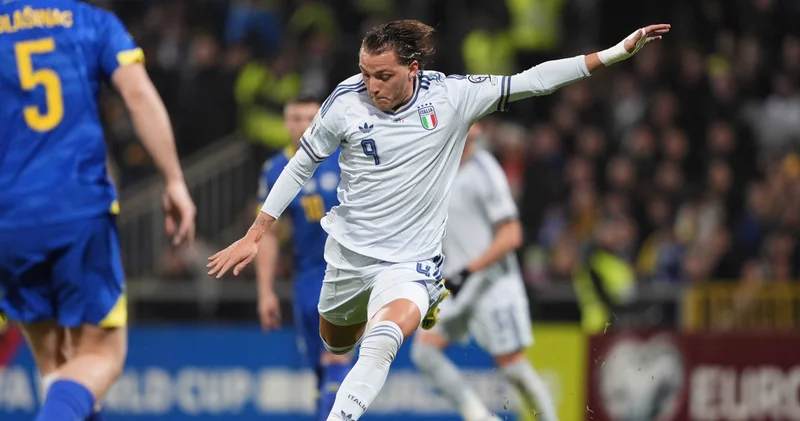 İtalya ya Bosna Hersek şoku: Üst üste 3. kez katılamadılar! Futbol Haberleri