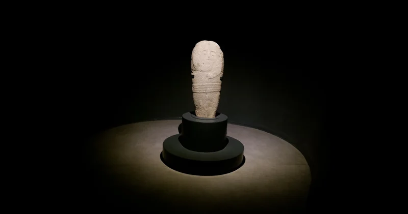 Hayvan otlatırken bulmuştu! Türkiye’de benzeri yok