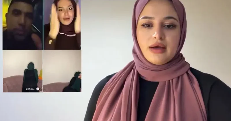 TikTok ta tutuklanma ile sonuçlanan skandal yayından yeni kesitler