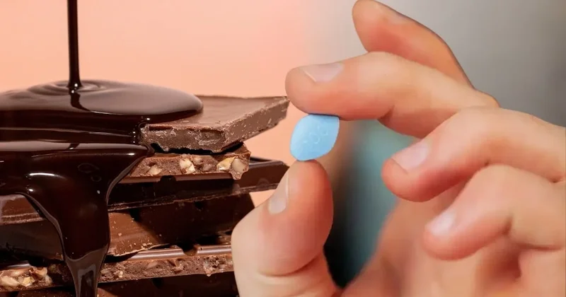 ABD yi ayağa kaldıran olay; çikolatadan viagra çıktı Sözcü Gazetesi