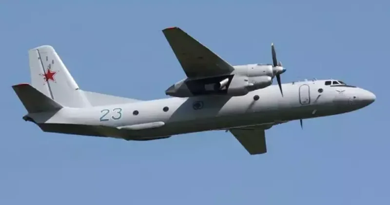 Rusya da askeri uçak düştü! Onlarca ölü var