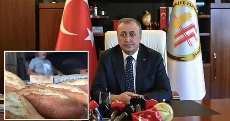 Türkiye Fırıncılar Federasyonu ndan zam kararı: Yeni fiyatı duyurdular Türkiye Ekonomisi Haberleri