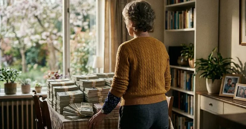 Durdu durdu turnayı gözünden vurdu: 69 yaşında milyoner oldu Sözcü Gazetesi