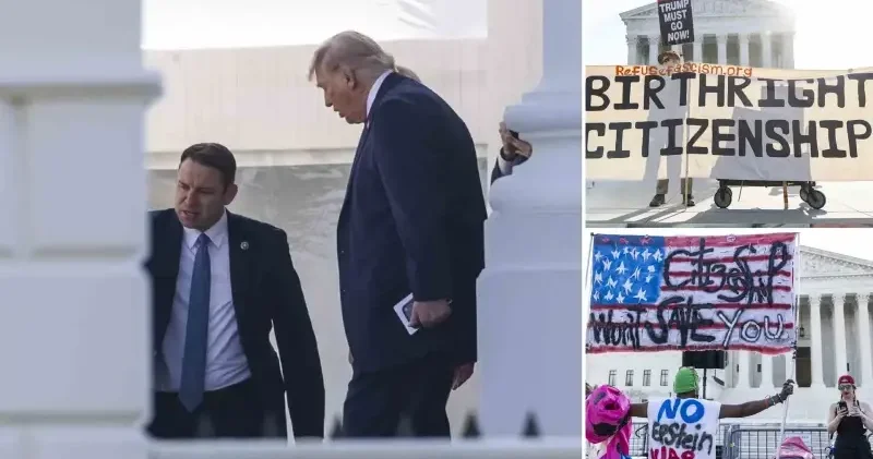 ABD tarihinde Trump tan bir ilk: Bunu yapan tek aptal ülke biziz Amerika Haberleri