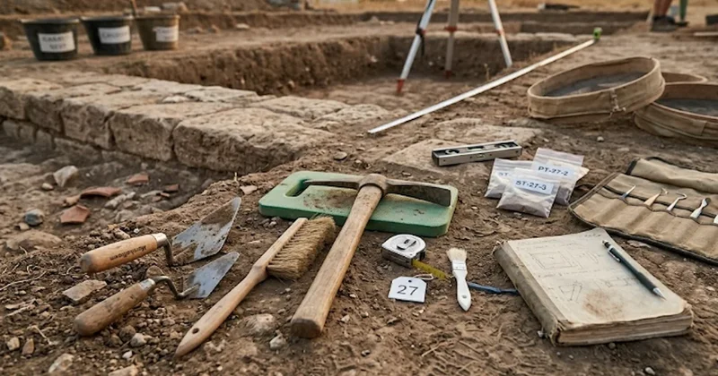 Köy sanılan yer başkent çıktı: Kayıp krallığa dair izler netleşmeye başladı Sözcü Gazetesi