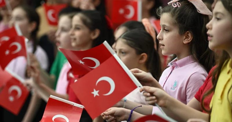 Okullarda ay boyunca Maarifin Kalbinde Çocuk etkinlikleri yapılacak