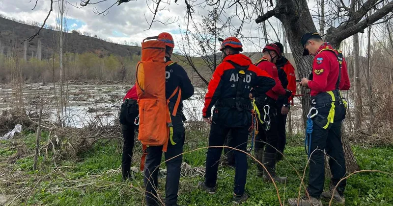 Kayıp olarak aranan Alzheimer hastasından acı haber