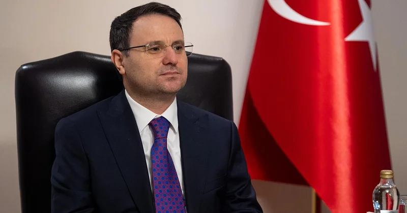 Adalet Bakanı Gürlek: Sadece hukuka değil, insanlığın ortak vicdanına da aykırıdır