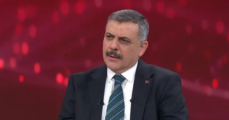 Bakan Çiftçi: APP plaka, kamu düzeni ve güvenliği ile ilgili bir husus