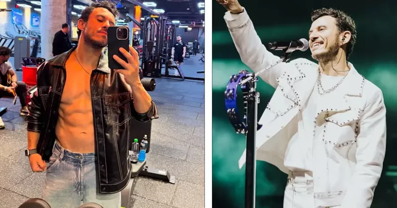 Buray’dan genç kalma formülü! Günlük rutinini paylaştı