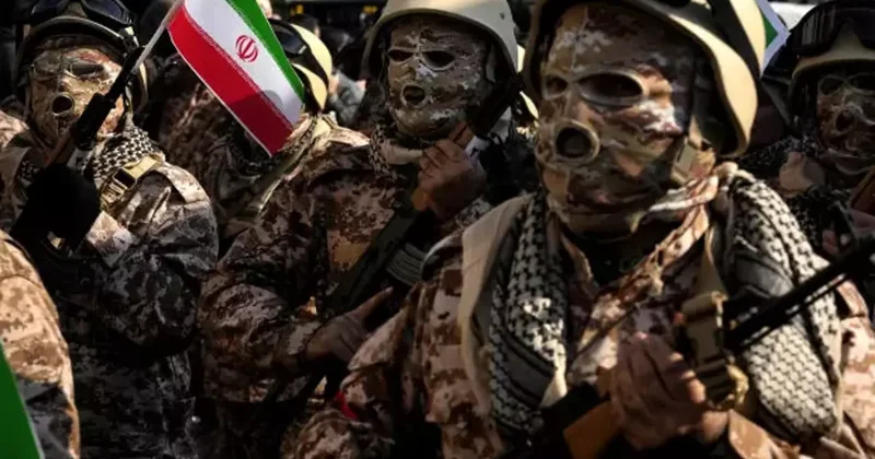 Devrim Muhafızları Ordusunu terör örgütü ilan ettiler! İran dan son dakika açıklaması