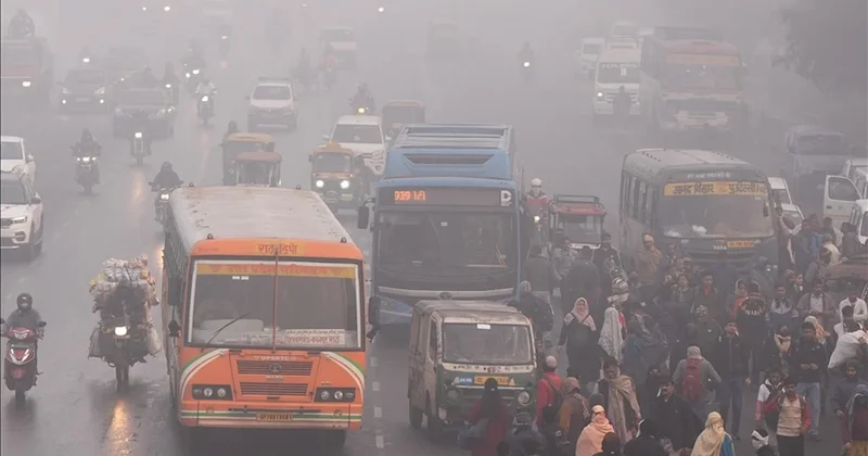 Dünyanın en kirli başkenti 8 yıldır değişmiyor: Peki Ankara listede kaçıncı? Sözcü Gazetesi