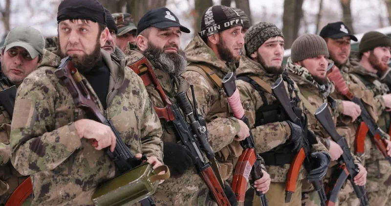 Çeçen birlikleri videoyla duyurdu! İran için sahaya inmeye hazırız