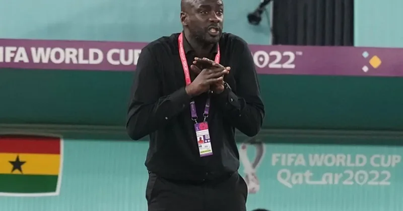 Gana da Dünya Kupası na 72 gün kala sürpriz ayrılık