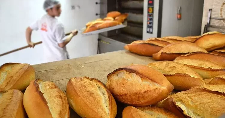 Ekmeğe zam geldi! Fırıncılar Federasyonu açıkladı