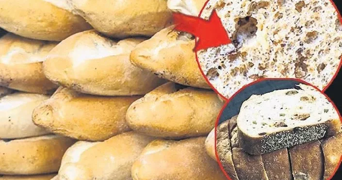 MEVLÜT TEZEL Ekmekte renk oyunu bitiyor