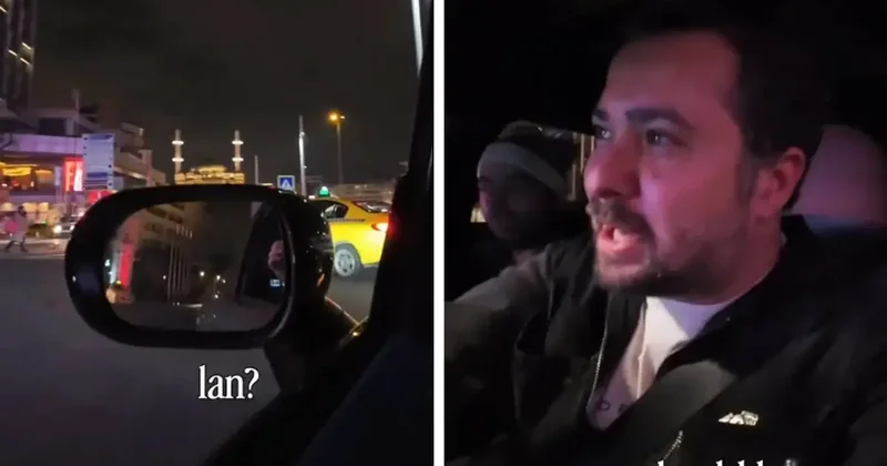 Tarihi maçtan sonra sokağa çıkıp isyan etti