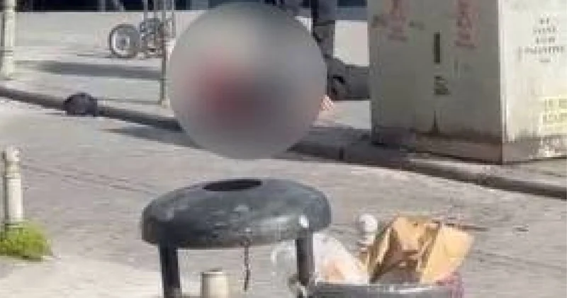 SON DAKİKA: İstanbul daki kurye cinayetinde flaş gelişme İstanbul son dakika haberleri Son dakika haberleri