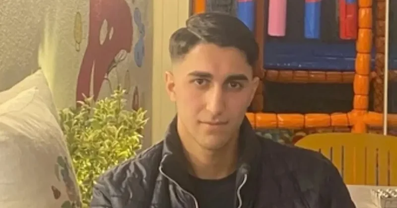 Markete gitti canından oldu