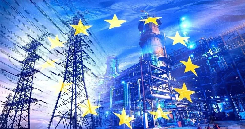 AB den enerjide krizi uyarısı! Barış gelse bile normale dönüş yıllar sürecek