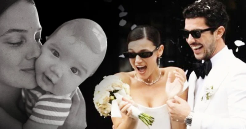 Pınar Deniz: Yavrum bugün bir yaşına girdi Magazin haberleri