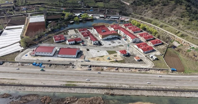 Tokat ta yarım kalan kampüs projesinde düğüm çözülüyor Tokat Haberleri