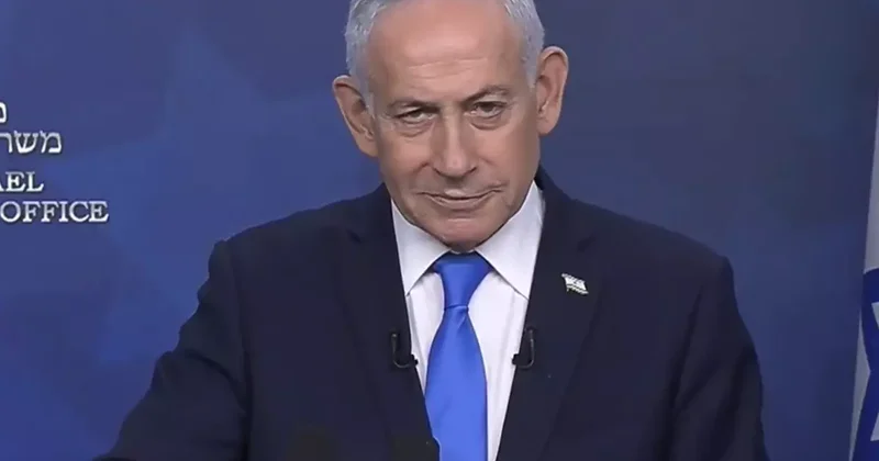 Netanyahu şeytani planı itiraf etti