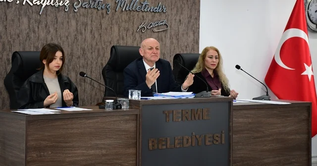 Terme de emeğe vefa Samsun Haberleri