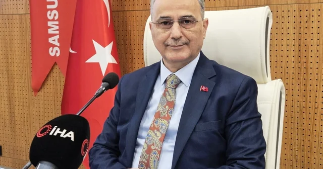 Bu belediye 2 yılda 1 TL bile borçlanmadı Başkan Kurnaz: Ne özel ne İller Bankası ndan kredi kullandık ne de piyasaya borçlandık Samsun Haberleri