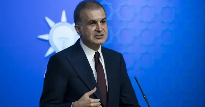 AK Parti Sözcüsü Çelik İsrail Kürtleri savaşa çekmek istiyor diyerek uyardı: Bölge büyük kaosun eşiğinde Gündem Haberleri