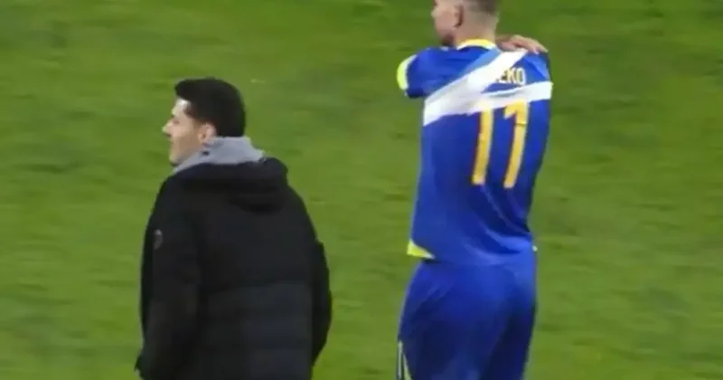 Geceye damga vuran kare! Herkes onu konuşuyor